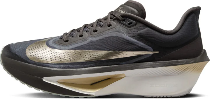 Nike Men's Zoom Fly 6 "Jakob Ingebrigtsen" Road Racing Shoes in Brown | HQ3043-200