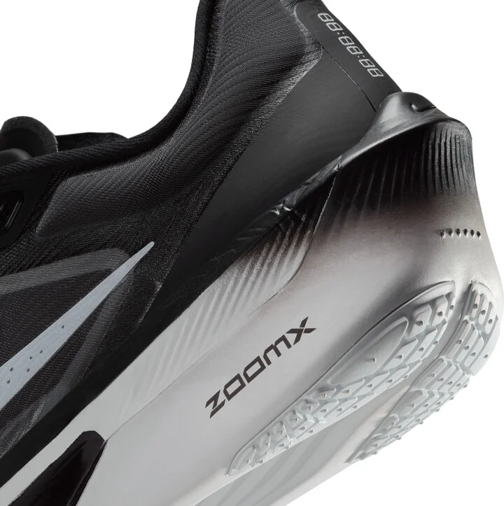 Nike Men's Zoom Fly 6 Road Racing Shoes in Black | FN8454-001 - Image 8