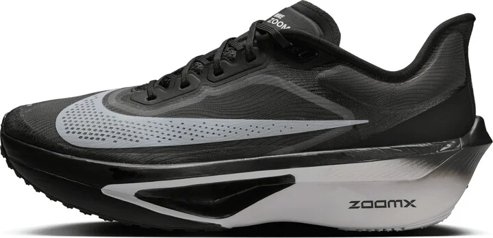 Nike Men's Zoom Fly 6 Road Racing Shoes in Black | FN8454-001