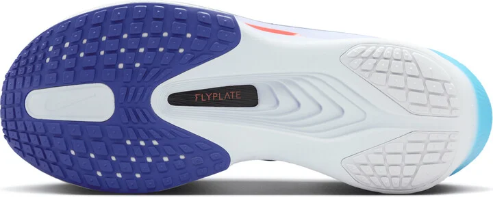 Nike Men's Zoom Fly 6 Road Racing Shoes in Grey | FN8454-002 - Image 2