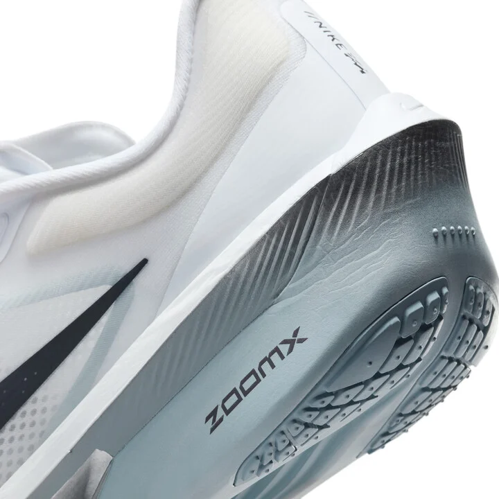 Nike Men's Zoom Fly 6 Road Racing Shoes in White | FN8454-104 - Image 8