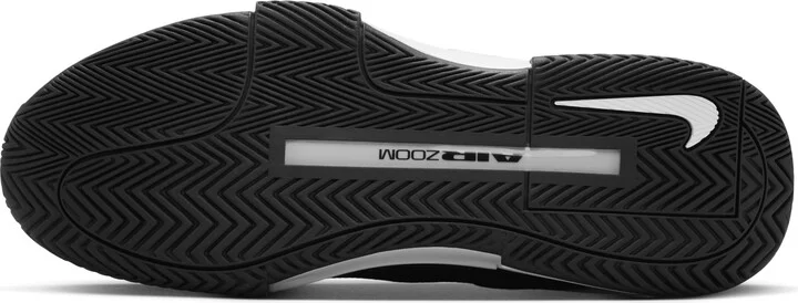 Nike Men's Zoom GP Challenge 1 Hard Court Tennis Shoes in Black | FB3147-001 - Image 2
