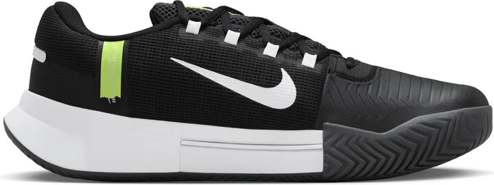 Nike Men's Zoom GP Challenge 1 Hard Court Tennis Shoes in Black | FB3147-001 - Image 3