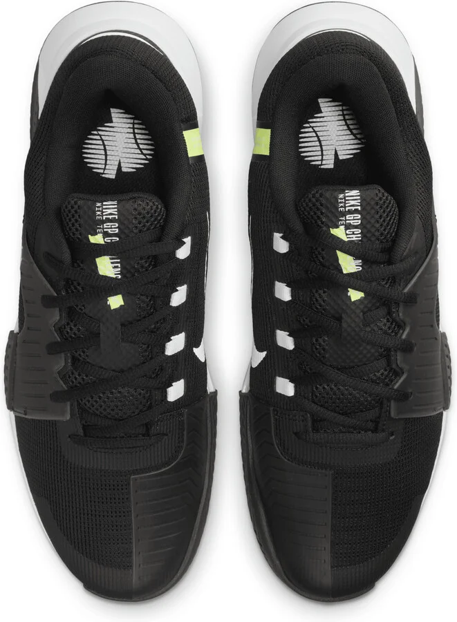 Nike Men's Zoom GP Challenge 1 Hard Court Tennis Shoes in Black | FB3147-001 - Image 4