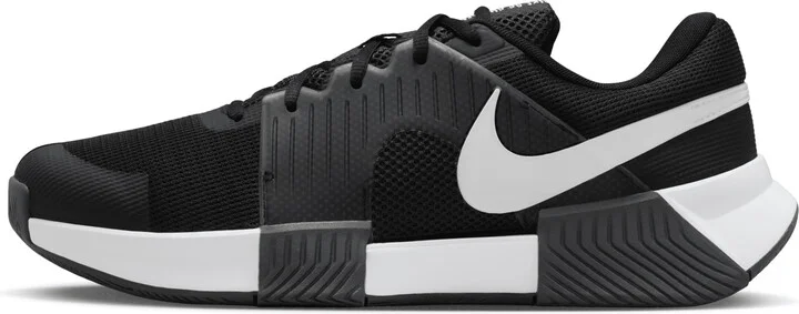 Nike Men's Zoom GP Challenge 1 Hard Court Tennis Shoes in Black | FB3147-001