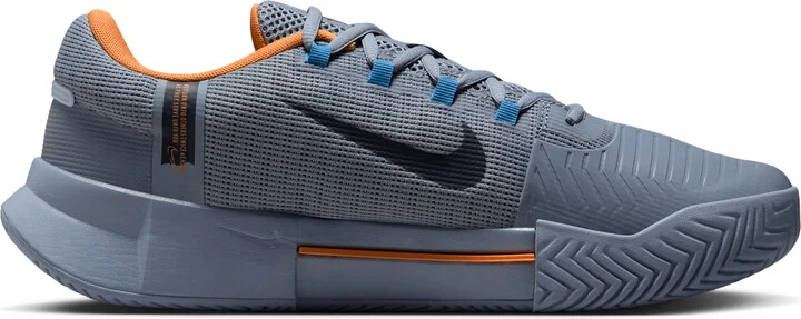 Nike Men's Zoom GP Challenge 1 Hard Court Tennis Shoes in Blue | FB3147-400 - Image 3