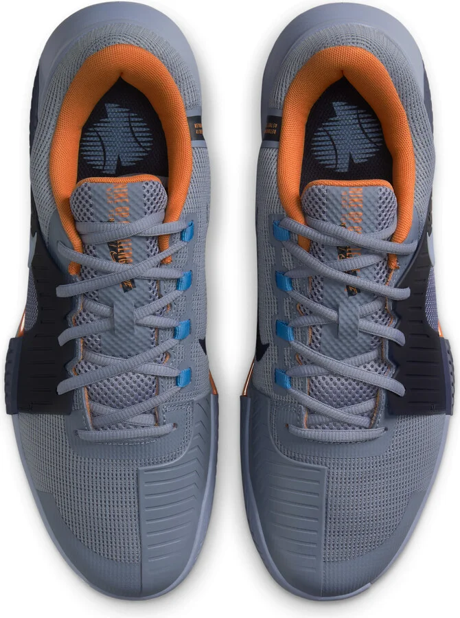 Nike Men's Zoom GP Challenge 1 Hard Court Tennis Shoes in Blue | FB3147-400 - Image 4
