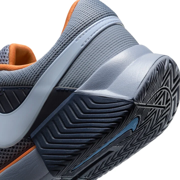 Nike Men's Zoom GP Challenge 1 Hard Court Tennis Shoes in Blue | FB3147-400 - Image 8