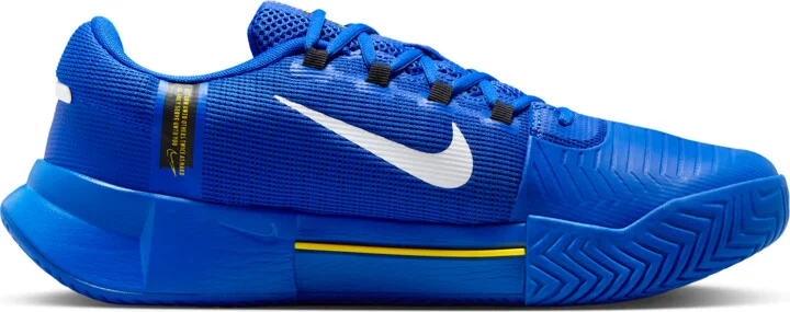 Nike Men's Zoom GP Challenge 1 Hard Court Tennis Shoes in Blue | FB3147-402 - Image 3