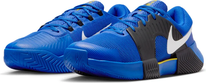Nike Men's Zoom GP Challenge 1 Hard Court Tennis Shoes in Blue | FB3147-402 - Image 5