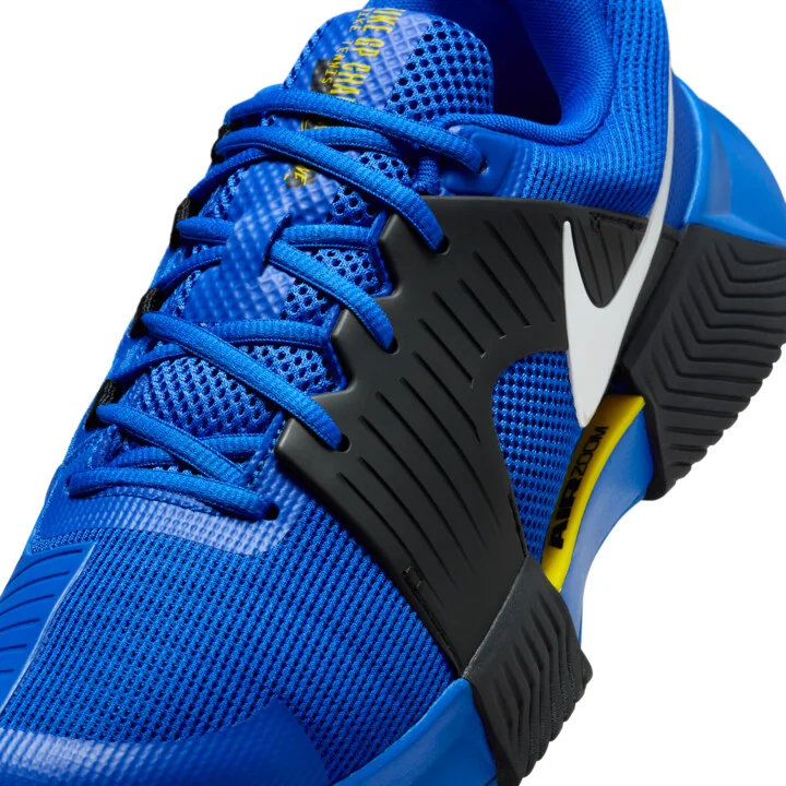Nike Men's Zoom GP Challenge 1 Hard Court Tennis Shoes in Blue | FB3147-402 - Image 7