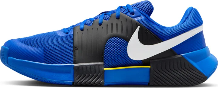 Nike Men's Zoom GP Challenge 1 Hard Court Tennis Shoes in Blue | FB3147-402