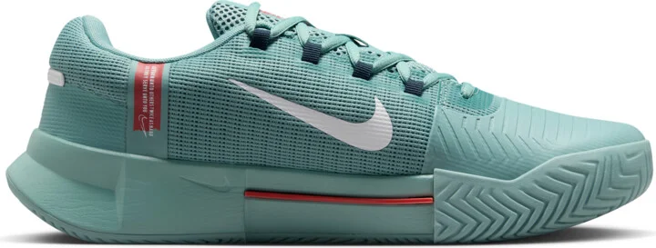 Nike Men's Zoom GP Challenge 1 Hard Court Tennis Shoes in Green | FB3147-003 - Image 3