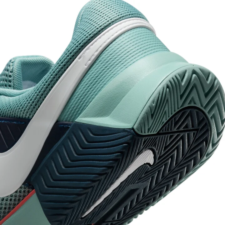 Nike Men's Zoom GP Challenge 1 Hard Court Tennis Shoes in Green | FB3147-003 - Image 8