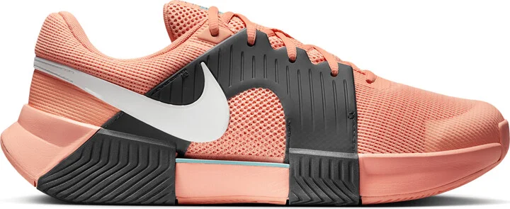 Nike Men's Zoom GP Challenge 1 Hard Court Tennis Shoes in Orange | FB3147-800 - Image 3