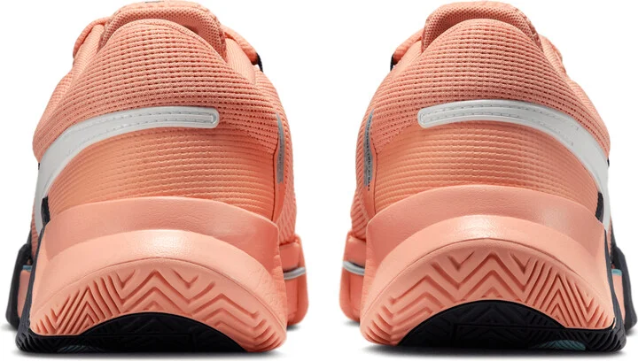 Nike Men's Zoom GP Challenge 1 Hard Court Tennis Shoes in Orange | FB3147-800 - Image 6