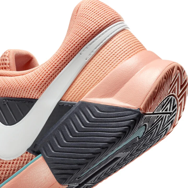Nike Men's Zoom GP Challenge 1 Hard Court Tennis Shoes in Orange | FB3147-800 - Image 8