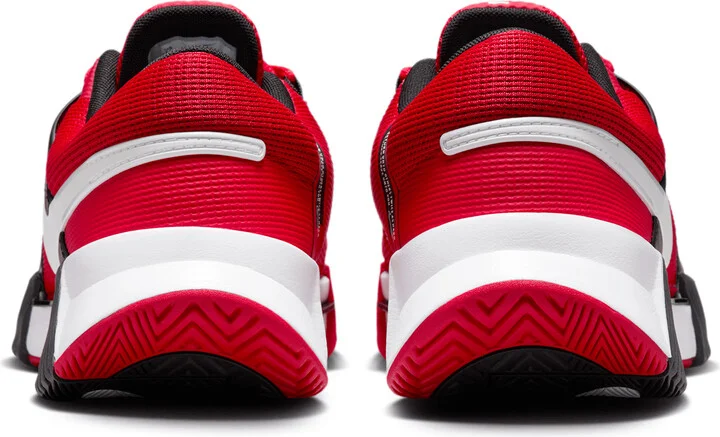 Nike Men's Zoom GP Challenge 1 Hard Court Tennis Shoes in Red | FB3147-600 - Image 6