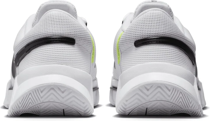 Nike Men's Zoom GP Challenge 1 Hard Court Tennis Shoes in White | FB3147-101 - Image 6