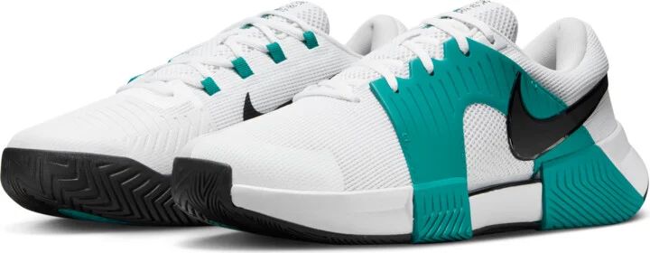 Nike Men's Zoom GP Challenge 1 Hard Court Tennis Shoes in White | FB3147-104 - Image 5