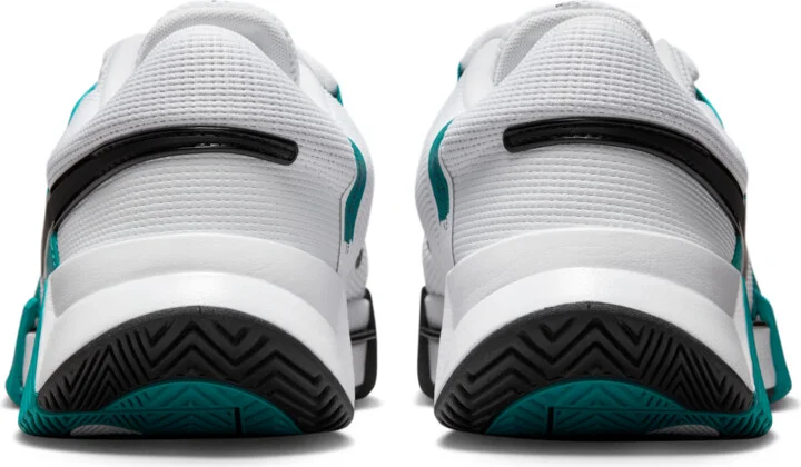 Nike Men's Zoom GP Challenge 1 Hard Court Tennis Shoes in White | FB3147-104 - Image 6