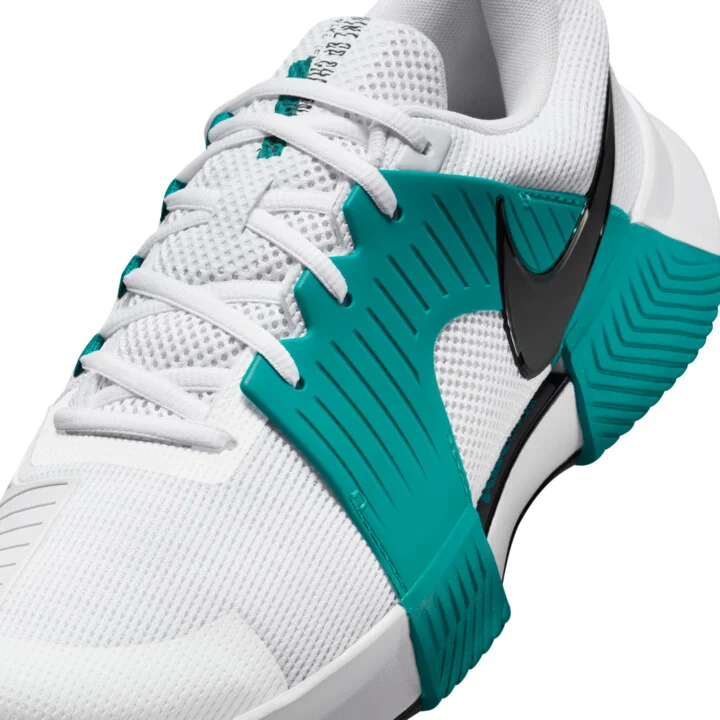 Nike Men's Zoom GP Challenge 1 Hard Court Tennis Shoes in White | FB3147-104 - Image 7