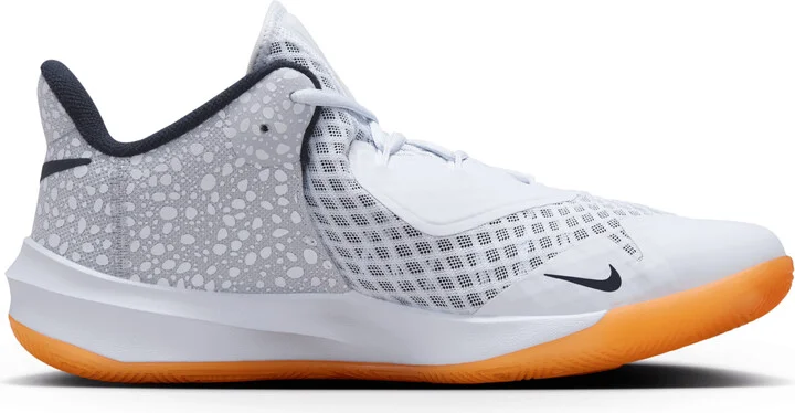 Nike Men's Zoom Hyperspeed Court SE Volleyball Shoes in Multicolor | DJ4476-900 - Image 3