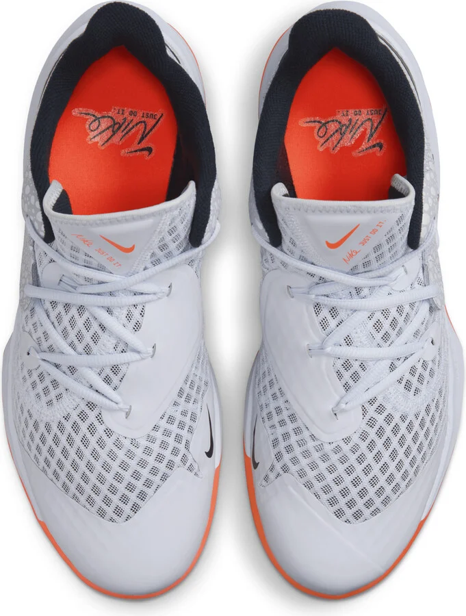 Nike Men's Zoom Hyperspeed Court SE Volleyball Shoes in Multicolor | DJ4476-900 - Image 4