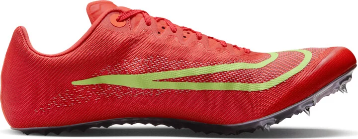 Nike Men's Zoom Ja Fly 4 Track & Field Sprinting Spikes in Red | DR2741-601 - Image 3