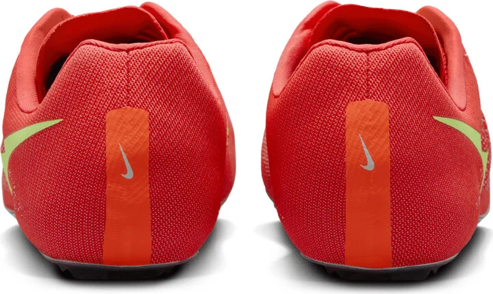 Nike Men's Zoom Ja Fly 4 Track & Field Sprinting Spikes in Red | DR2741-601 - Image 6