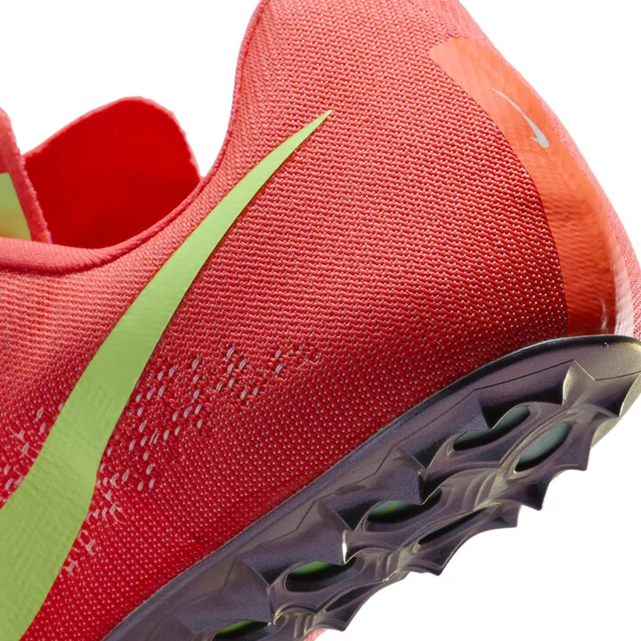 Nike Men's Zoom Ja Fly 4 Track & Field Sprinting Spikes in Red | DR2741-601 - Image 9