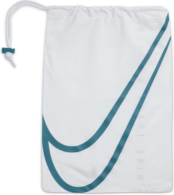 Nike Men's Zoom Ja Fly 4 Track & Field Sprinting Spikes in White | DR2741-102 - Image 11