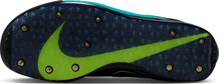 Nike Men's Zoom Javelin Elite 3 Track & Field Throwing Spikes in Black | FZ9626-001 - Image 2