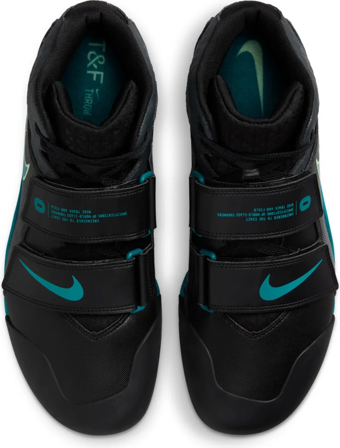 Nike Men's Zoom Javelin Elite 3 Track & Field Throwing Spikes in Black | FZ9626-001 - Image 4