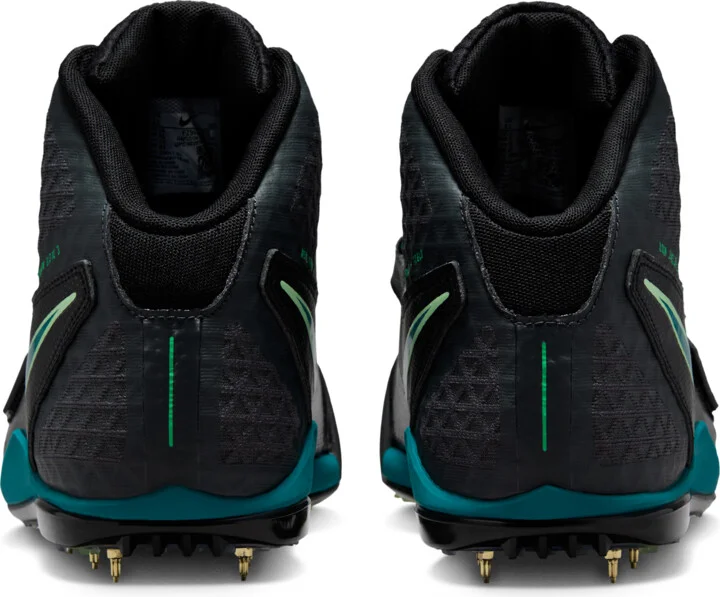 Nike Men's Zoom Javelin Elite 3 Track & Field Throwing Spikes in Black | FZ9626-001 - Image 6