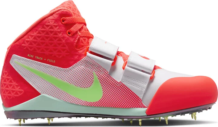 Nike Men's Zoom Javelin Elite 3 Track & Field Throwing Spikes in White | FZ9626-100 - Image 3