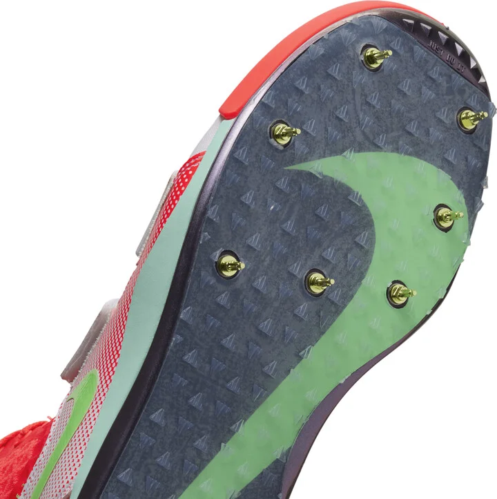 Nike Men's Zoom Javelin Elite 3 Track & Field Throwing Spikes in White | FZ9626-100 - Image 7