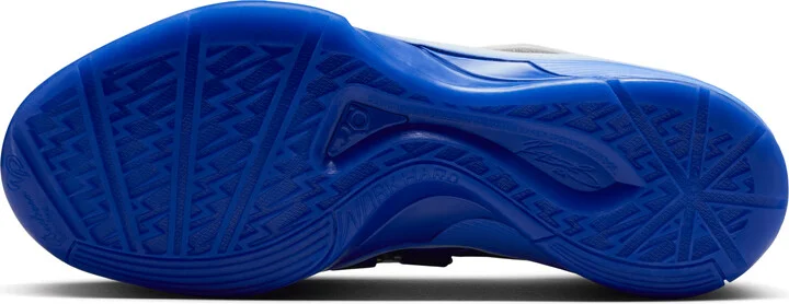 Nike Men's Zoom KD 4 Shoes in Blue | FZ3540-400 - Image 2