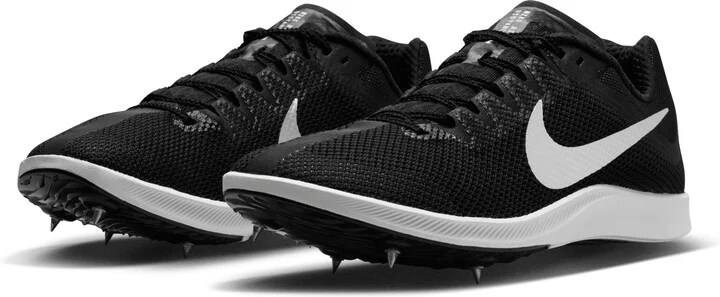 Nike Men's Zoom Rival Distance Track & Field Distance Spikes in Black | FZ9653-001 - Image 5
