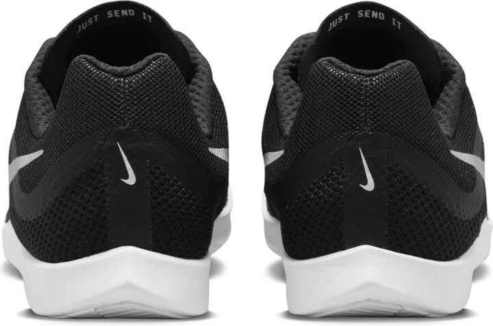 Nike Men's Zoom Rival Distance Track & Field Distance Spikes in Black | FZ9653-001 - Image 6
