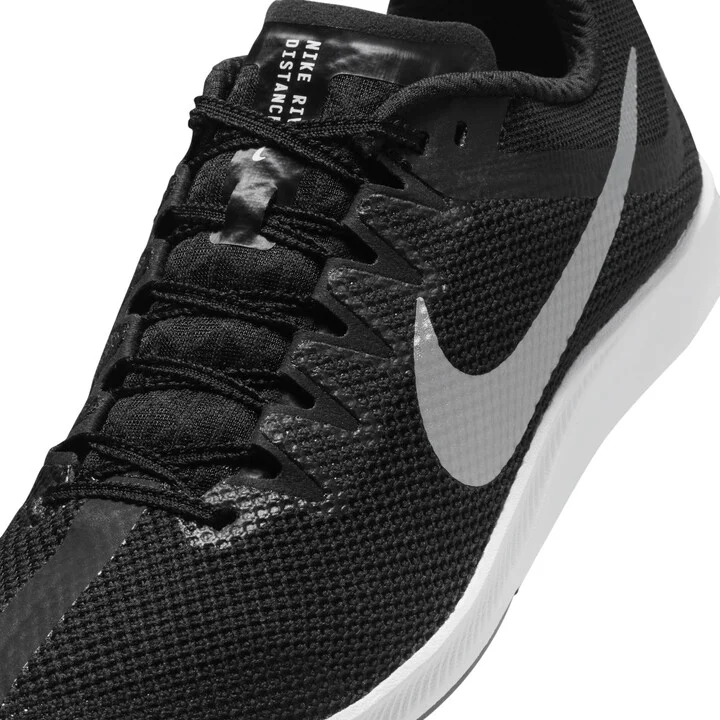 Nike Men's Zoom Rival Distance Track & Field Distance Spikes in Black | FZ9653-001 - Image 8