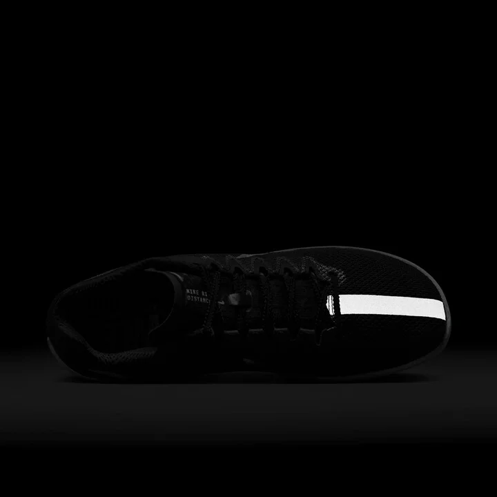Nike Men's Zoom Rival Distance Track & Field Distance Spikes in Black | FZ9653-001 - Image 10