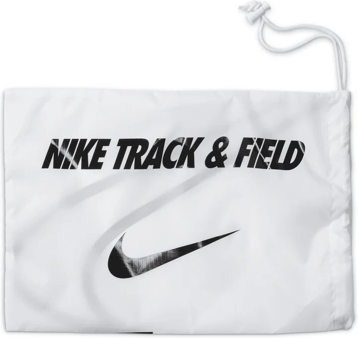 Nike Men's Zoom Rival Distance Track & Field Distance Spikes in Red | FZ9653-600 - Image 11