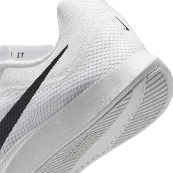 Nike Men's Zoom Rival Distance Track & Field Distance Spikes in White | FZ9653-100 - Image 9