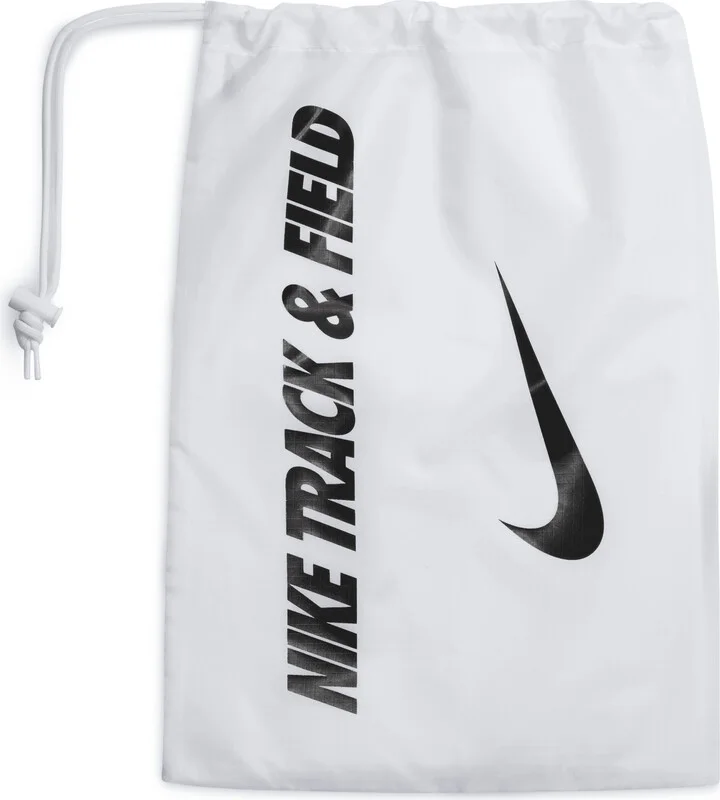 Nike Men's Zoom Rival Distance Track & Field Distance Spikes in White | FZ9653-102 - Image 11
