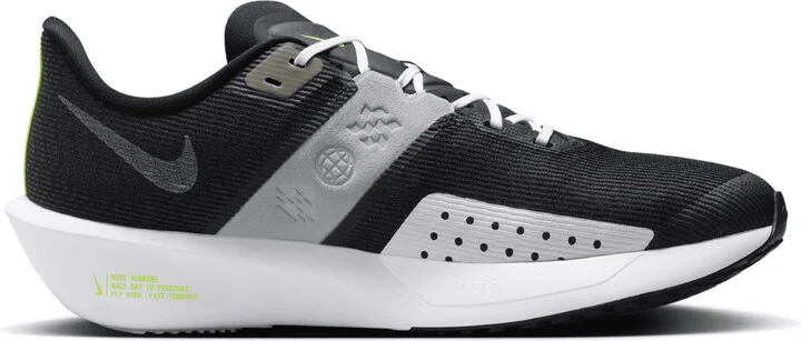 Nike Men's Zoom Rival Fly 4 Road Racing Shoes in Black | FV6040-001 - Image 3