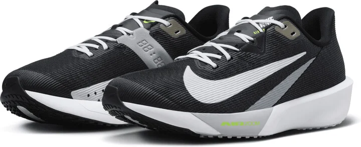Nike Men's Zoom Rival Fly 4 Road Racing Shoes in Black | FV6040-001 - Image 5