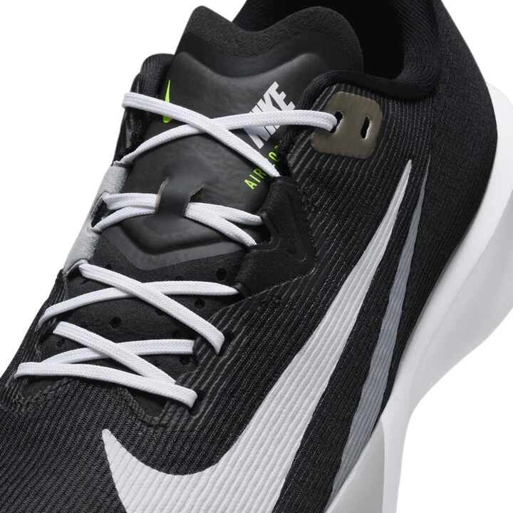 Nike Men's Zoom Rival Fly 4 Road Racing Shoes in Black | FV6040-001 - Image 7