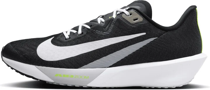Nike Men's Zoom Rival Fly 4 Road Racing Shoes in Black | FV6040-001