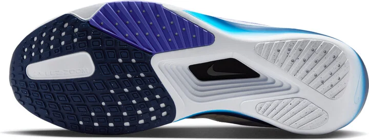 Nike Men's Zoom Rival Fly 4 Road Racing Shoes in Grey | FV6040-002 - Image 2